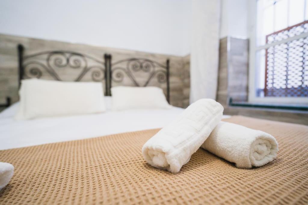 Apartamento En El Barrio De San Lorenzo, Junto A La Basilica Del Gran Poder Sevilla Buitenkant foto