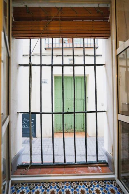 Apartamento En El Barrio De San Lorenzo, Junto A La Basilica Del Gran Poder Sevilla Buitenkant foto