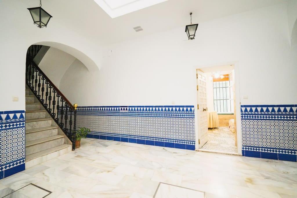 Apartamento En El Barrio De San Lorenzo, Junto A La Basilica Del Gran Poder Sevilla Buitenkant foto