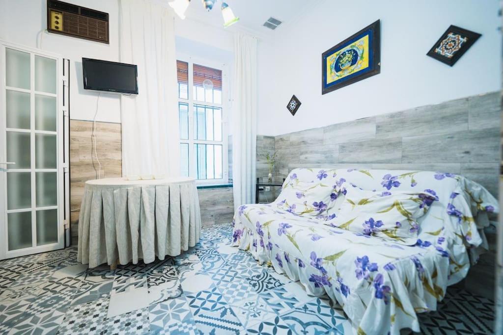 Apartamento En El Barrio De San Lorenzo, Junto A La Basilica Del Gran Poder Sevilla Buitenkant foto